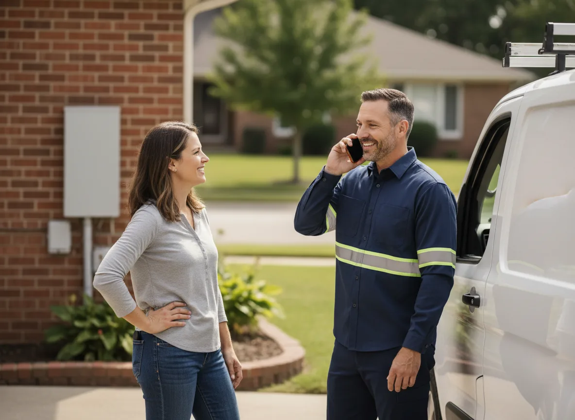 Electrical repair frequently asked questions in Blooming Grove, TX